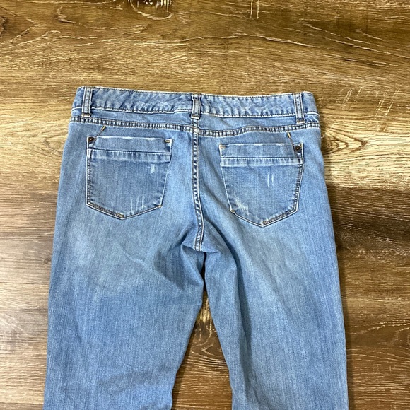 Mossimo “distressed” Jeans - Picture 5 of 7